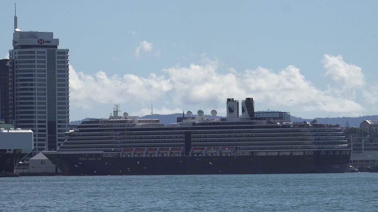 Westerdam